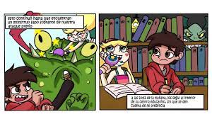 Star vs. Las Fuerzas Del Mal (Espiando a Star Butterfly) Comic en Español -  YouTube