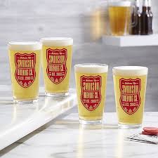 Maybe you would like to learn more about one of these? Beer Label Personalized Printed 16 Oz Pint Glass Bed Bath Beyond