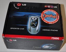 LG F3000 - GSM Collection