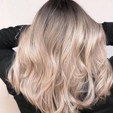How to naturally darken blonde hair? 18 Blonde Hair With Dark Roots Ideas To Copy Right Now In 2020
