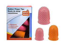 Finger Knitting Tips Cap Design For Kids Ladies Topi