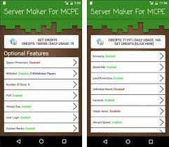 Our server maker app for minecraft multiplayer mcpe comes with up to 7 days free . Server Maker For Minecraft Pe Apk Download For Android Latest Version Com Bawztech Mcpeservermaker