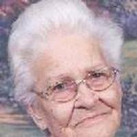 Willie Mae McElroy Obituary 2008