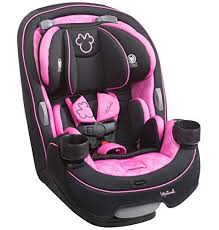 Safety 1st Disney Baby Grow Go 3 In 1 Convertible Car Seat Simply Minnie One Size Car Seats Disney Baby Grows Baby Car Seats