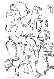 Find out more printable stone age coloring pages for kids and adults. Print Page Cave Painting Cave Paintings Stone Age Art Prehistoric Art