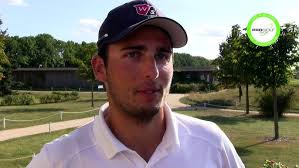 Patrick Kopp, aktuell Nummer 5 der Pro Golf Tour Order of Merit