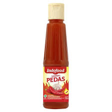 INDOFOOD SAMBAL PEDAS PET 135ML