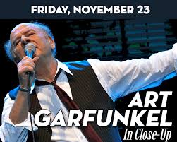 Art Garfunkel Performs At The Suffolk Theater