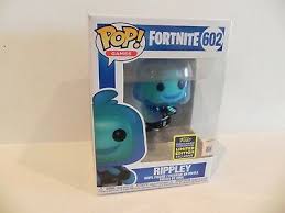 5.0 out of 5 stars based on 2 product ratings(2). Authentic Rippley Fortnite 2020 Summer Convention Funko Pop Limited Edition Nib 30 00 Picclick