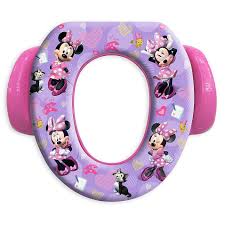 Disney Minnie Mouse Happy Helpers Soft Potty Seat Potty Seat Minnie Minnie Mouse