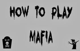 Make any party a blast with 25 best backyard birthday bash games! How To Play Mafia Mafia Party Game Dinner Party Games Scary Games To Play