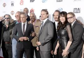 People Photos Sons Of Anarchy Anarchy Charlie Hunnam