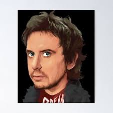 Beautiful Model Peep Show Mark Corrigan Gift Movie Fans" Poster for Sale by  Tammymessenger