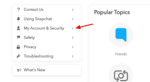 كيفية حذف حساب سناب شات snapchat بطريقة سهلة علمني دوت كوم