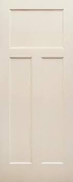 Mastercraft 32 X 80 Primed Flat 3 Panel Hollow Int Door Slab At Menards Hollow Core Interior Doors Menards Interior Doors Doors Interior