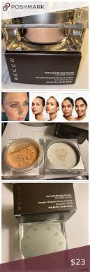 Becca Golden Hour Soft Light Blurring Powder 35oz In 2020 Soft Lighting Setting Powder Becca