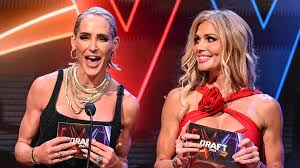Torrie Wilson and Michelle McCool return for round 2 of the draft:  SmackDown highlights, April 26, 2024