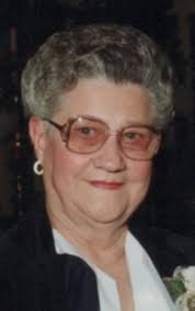 Obituary information for Eunice Broussard