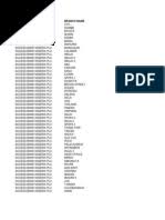 Facts you should know about sort codes. Nigeria Bank Sort Codes 20111219 Branch