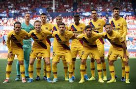 Fc barcelona at a glance: Fc Barcelona 2019 2020 Nike Away Football Shirt Special Football Shirts X De Voetbalshirtwinkel