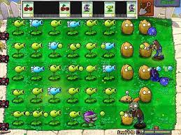 Spiele mit deiner maus und pflanze in deinen geheiligten vorgarten schießende sonnenblumen, die dein reich gegen die bösen zombies verteidigen. Pflanzen Gegen Zombies