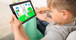Below you'll find some recommended best apps for your techno savvy baby/toddler for any situation! 8 Best Ipad Android Tablet Drawing Apps For Kids In 2020