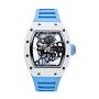 Richard Mille Bubba Watson Blue from www.govbergwatches.com