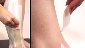 Sally hansen® insta wax strips™ for face & bikini. How To Use Hair Removal Cream Youtube