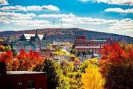 How To Experience Sherbrooke In Every Season - Landsby