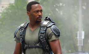 Check spelling or type a new query. Anthony Mackie Had To Email Marvel To Get The Role Of Falcon