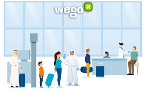 Airport Covid Test In Dubai Uae Everything That You Need To Know Last Updated December 21 2020 Wego Travel Blog
