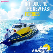 Batam has several ferry ports, the main ones being batam centre and sekupang. E Voucher Batam Ferry Ticket By Sindo Ferry Flamingo