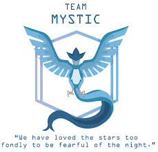Pokemon Go Team Mystic By Octagoncalibrator On Deviantart Pokemon Go Mystic Pokemon Go Team Mystic Pokemon Teams