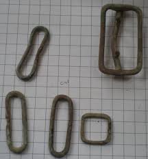 This is the metal that keeps the flame steady. Metal Detecting Lance Woodman