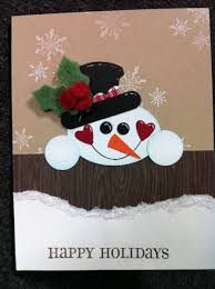 When i started writing this, it was to write about the little christmas trees my mother used to make. Stampin Connection Christmas Cards Handmade Homemade Christmas Cards Diy Christmas Cards