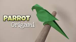 Berikut beberapa inspirasi dan cara membuat hiasan dari kertas origami yang bisa kamu coba! How To Make An Easy Origami Gorilla Step By Step