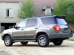 Most drivers dont need a vehicle that can carry eight people and tow 10,000 pounds. 2004 Toyota Sequoia Values Cars For Sale Kelley Blue Book