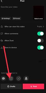2 create a temporary draft. How To Find And Make Drafts In Tik Tok