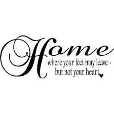 How could i relax when i had to welcome christian into my home, the one who had wounded me deeper than anyone, the one who haunted my days and held me in my dreams? Leaving Home Quotes And Sayings Quotesgram Home Quotes And Sayings Leaving Home Quotes New Home Quotes