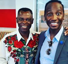 The incomparable Dr Thomas Chauke🙌🙌