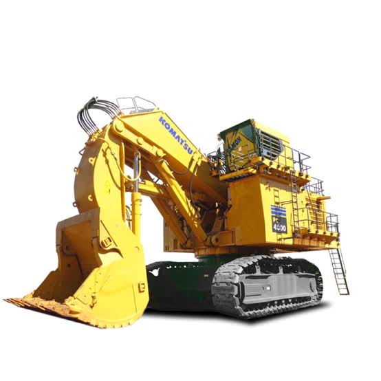 Komatsu PC400HD-6 Excavator
