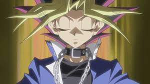 A short, pubescent boy with hair crazy enough to count for two admissions into the battle island tournament. Yu Gi Oh S Yugi Muto Joins Jump Force Roster