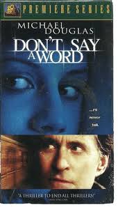 Shining Through VHS Michael Douglas, Melanie Griffith New Sealed  86162566134