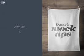 Download 13 Towel Mockups Psd For Hotel Branding Graphic Cloud