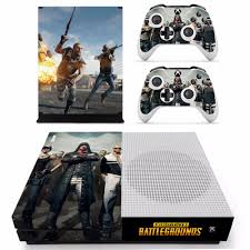 The control scheme seems about as good as it can get considering that the game was built for a keyboard and mouse. Pubg Playerunknown S Battlegrounds Skin Sticker Decal For Microsoft Xbox One S Console And 2 Controllers For Xbox One S Sticker Decal Skin Sticker Decal Stickerdecal Sticker Skins Aliexpress