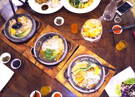 Fruit and flower tea rm11 mama kim sauna mee 1g & 2g, jalan dataran cheras 1, dataran perniagaan. Mama Kim Restaurant Pandan Indah Healthy Yummy Sauna Mee By Bowie Cheong