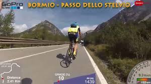 We assume you are converting between mile and kilometre. Gopro Passo Dello Stelvio Da Bormio In Bici Da Corsa Con Telemetria Youtube