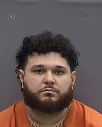 26-year-old JOSHUA FERNANDEZ from BARTOW was booked