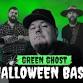 Green Ghost Halloween Bash at Hoots Hall event image