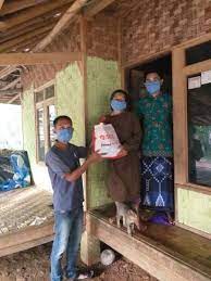 Dijual lahan seluas 3.161 m2 surat2 ajb notaris lahan bagus untu investasi berkebun bisa juga untuk. Karyawan Scg Donasikan 200 Paket Sembako Dan Masker Untuk Masyarakat Di Sukabumi